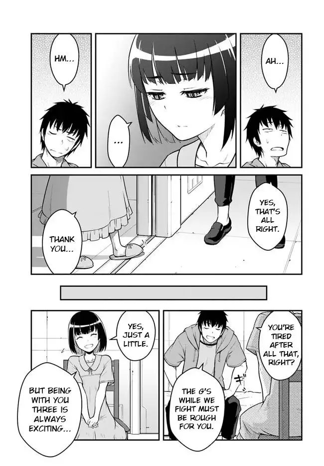 Mezametara Saikyou Soubi to Uchuusen-mochi Datta no de, Ikkodate Mezashite Youhei Toshite Jiyuu ni Ikitai Chapter 31.2 4